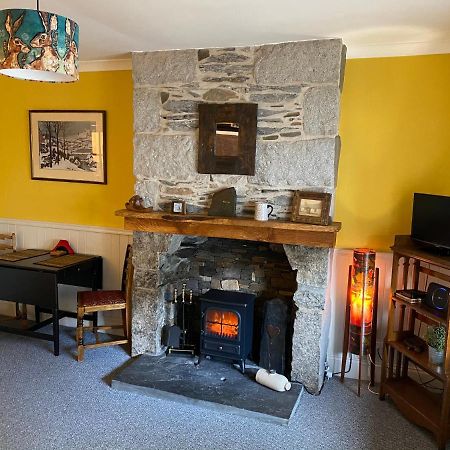 Holly Cottage Glencoe Exterior foto