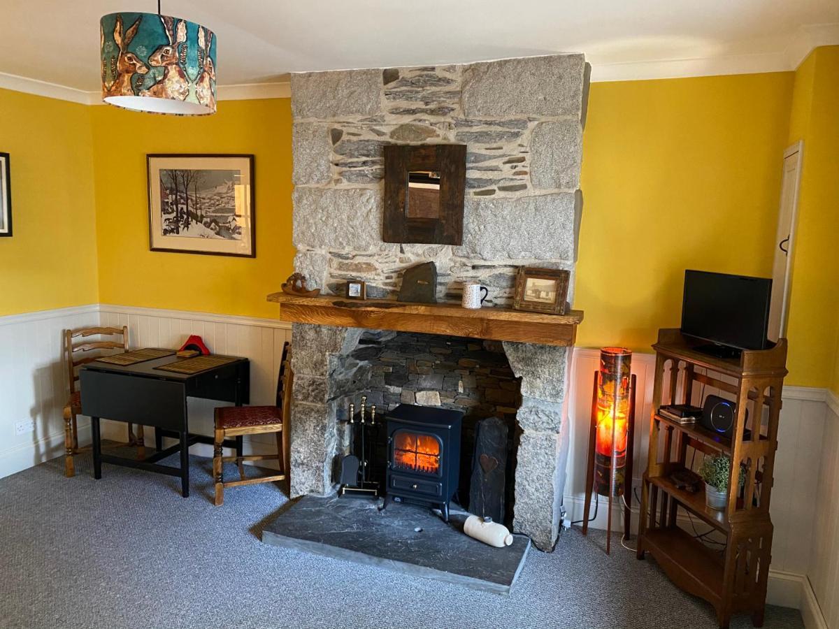Holly Cottage Glencoe Exterior foto